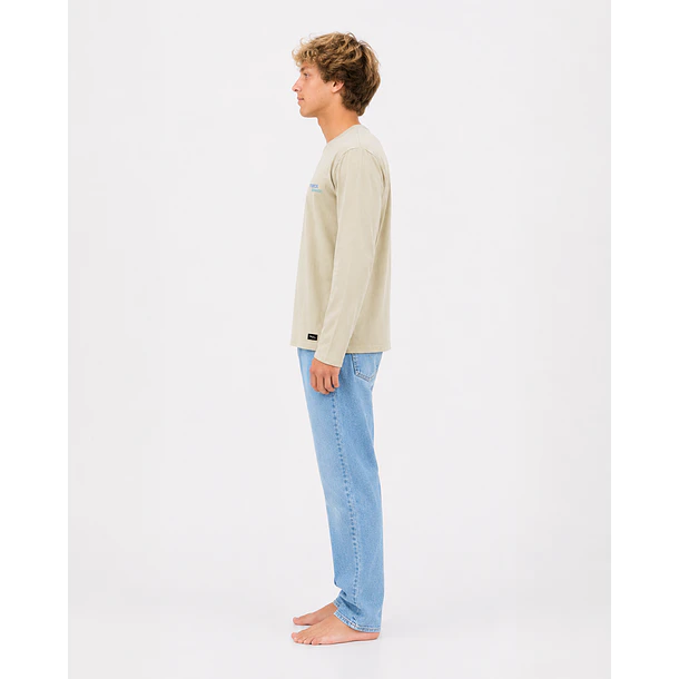 Polera ML beige 4