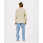 Polera ML beige 5