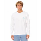 Polera ML Blanca 1