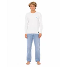 Polera ML Blanca 2