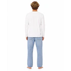 Polera ML Blanca 3