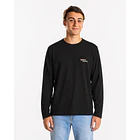 Polera ML Negra 1