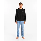 Polera ML Negra 3