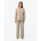 Poleron Polo Prelavado beige 5