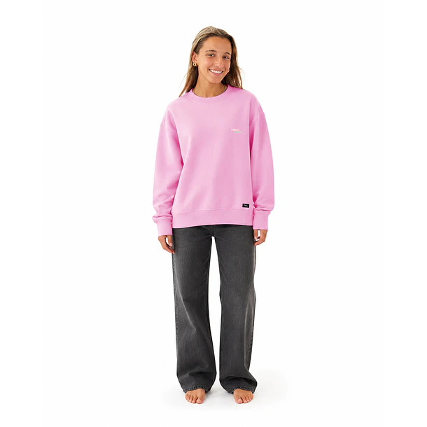Polerón Polo Rosado 5