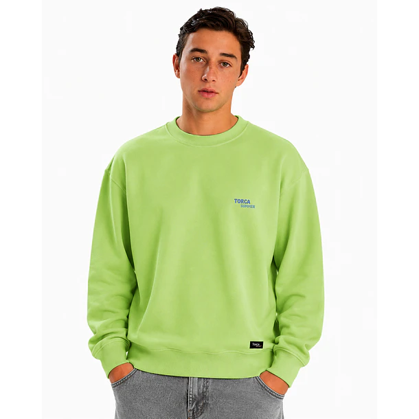 Poleron Polo Pistacho 3