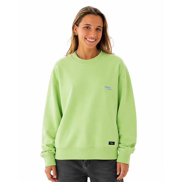 Poleron Polo Pistacho