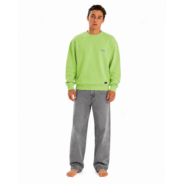 Poleron Polo Pistacho 5