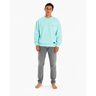 Poleron Polo verde agua 4
