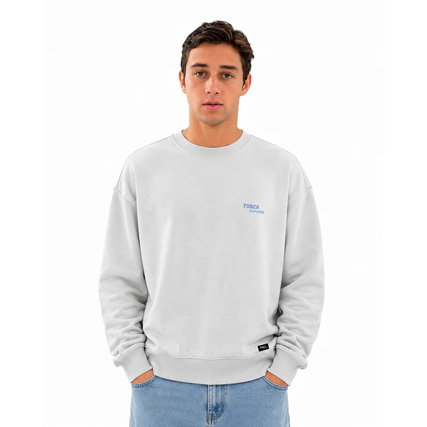 Poleron Polo Blanco
