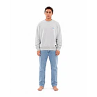 Poleron Polo Blanco 4