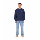 Poleron Polo Azul Marino 3