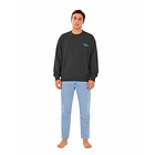 Poleron Polo negro 3