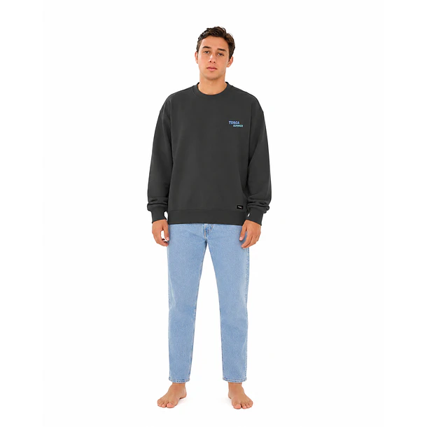 Poleron Polo negro 3
