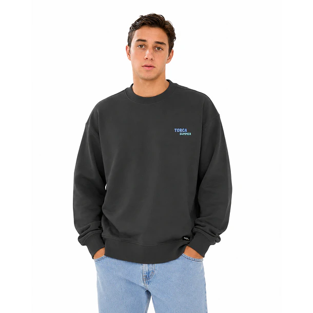 Poleron Polo negro