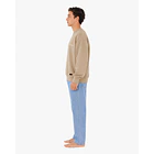 Polerón Polo Beige 4