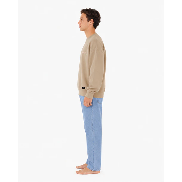 Polerón Polo Beige 4