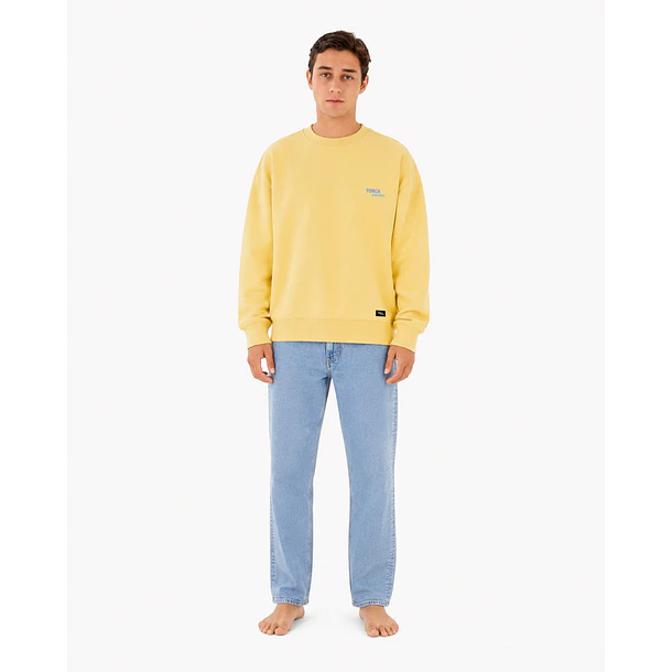 Poleron Polo Vainilla 3