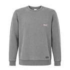 Poleron Polo Prelavado Gris 1