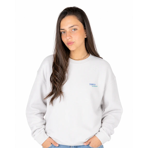 Poleron Polo Blanco 3