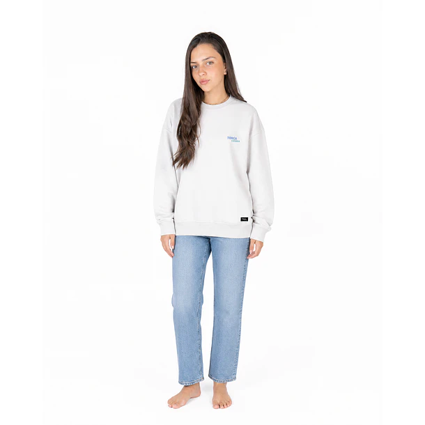 Poleron Polo Blanco 5