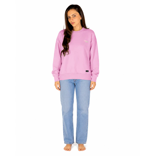 Polerón Polo Rosado 3