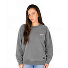 Poleron Polo Prelavado Gris 3