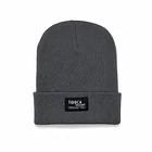 Gorro Gris Carbón 3