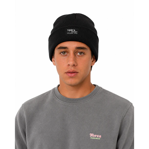 Gorro negro