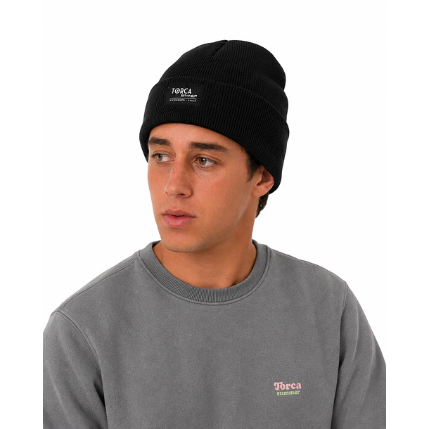Gorro negro