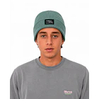 Gorro verde salvia 1