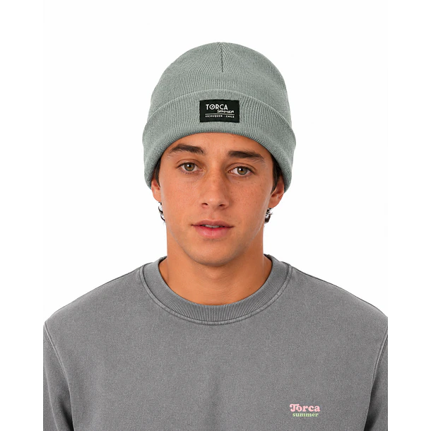 Gorro Plata