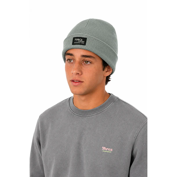 Gorro Plata