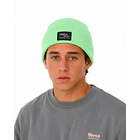 Gorro verde pistacho 1