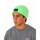 Gorro verde pistacho 2
