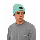 Gorro verde agua 2