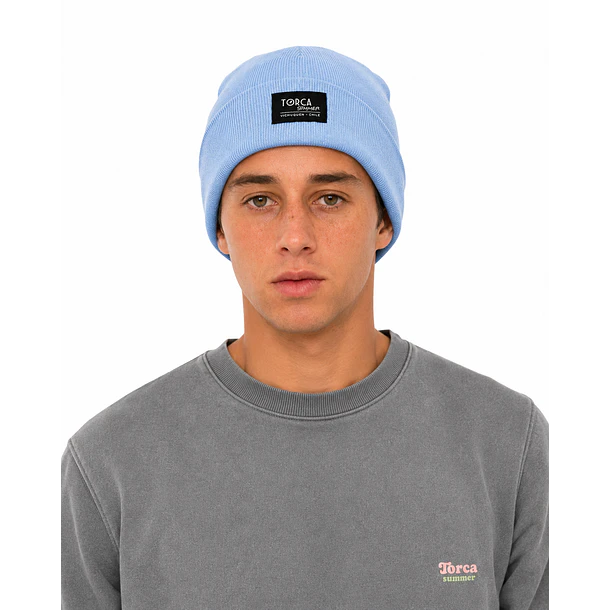 Gorro Celeste