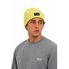 Gorro Amarillo claro 2