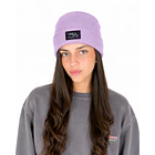 Gorro lila claro 1