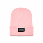 Gorro Rosa pastel 2