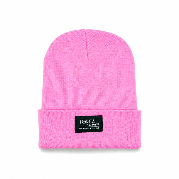 Gorro Rosa