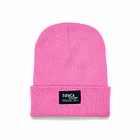 Gorro fucsia 2