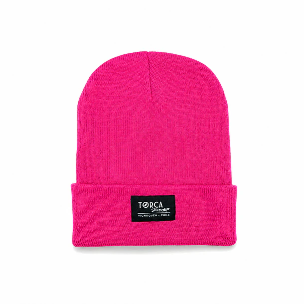 Gorro Fucsia oscuro