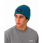 Gorro azul petroleo 2