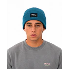 Gorro azul petroleo 1