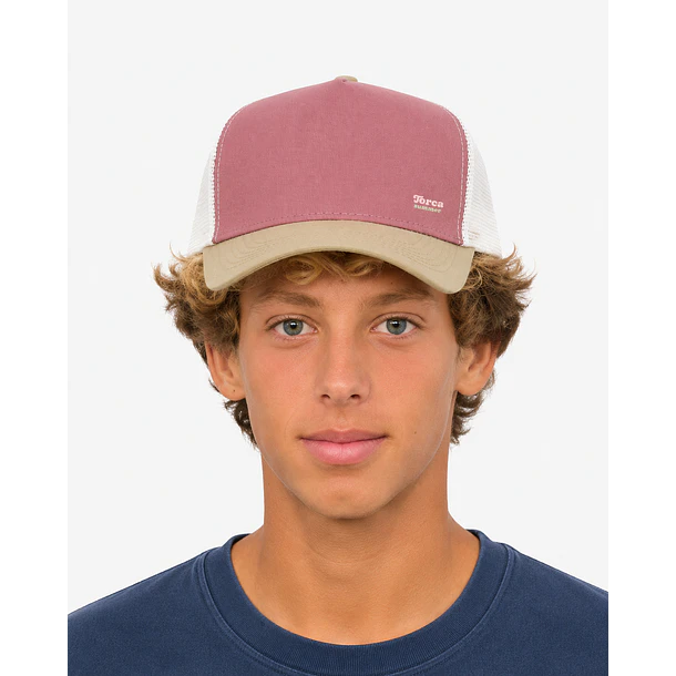 Jockey malla Palo rosa
