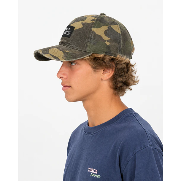 Jockey algodón camuflado