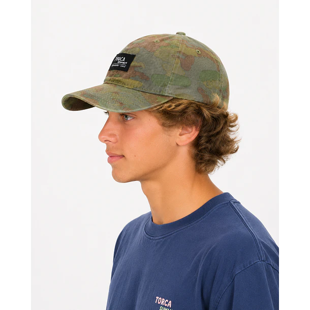 Jockey algodón camuflado