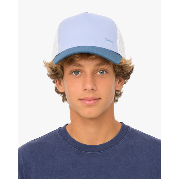 Jockey Azul-celeste