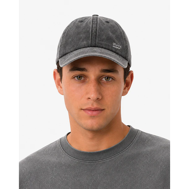 Jockey algodón Carbón